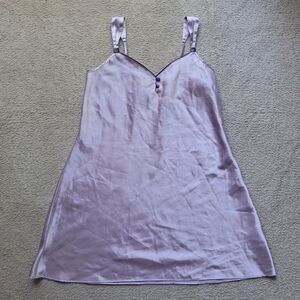 Enchanting Purple Nightgown size medium